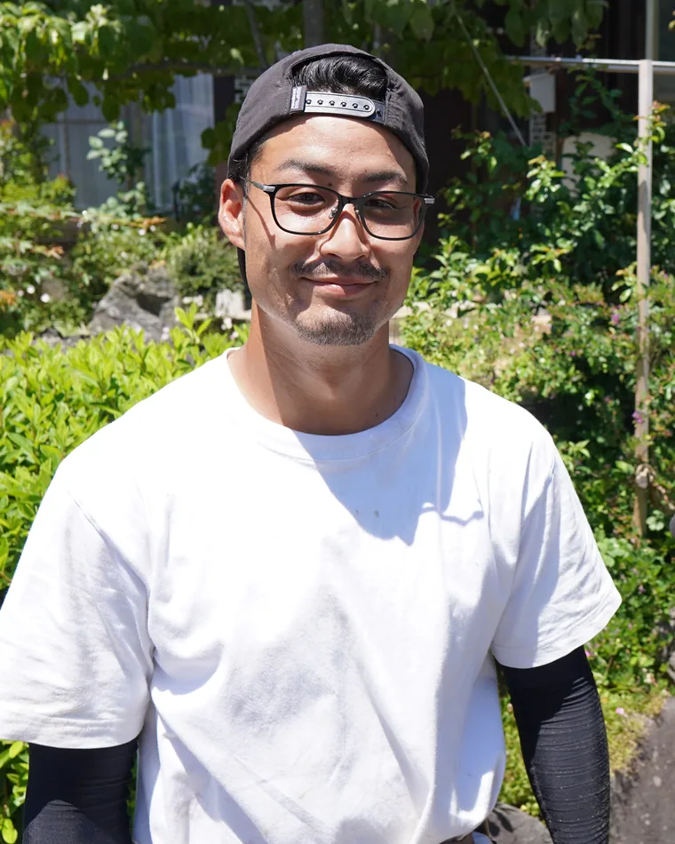 部長 土田